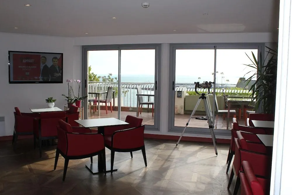 Hotel Ker Moor Saint-Quay Portrieux