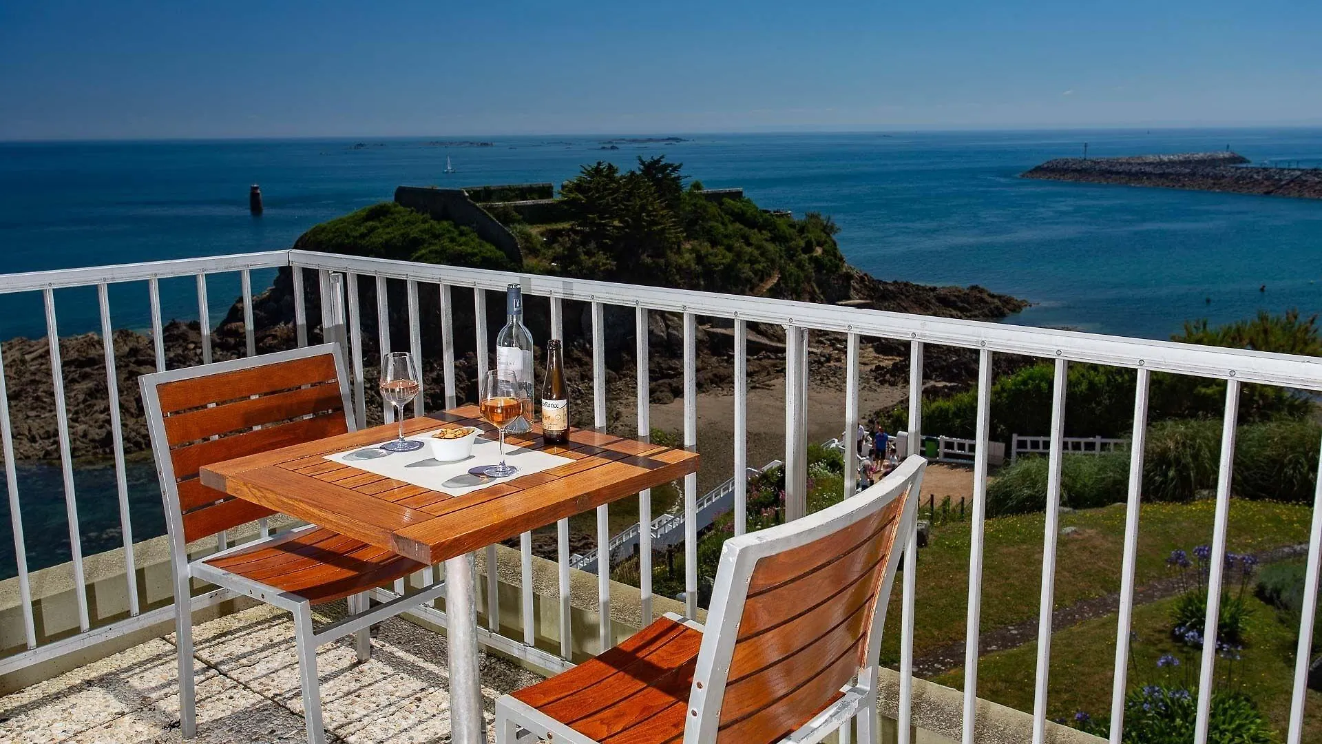 Hotel Ker Moor Saint-Quay Portrieux France