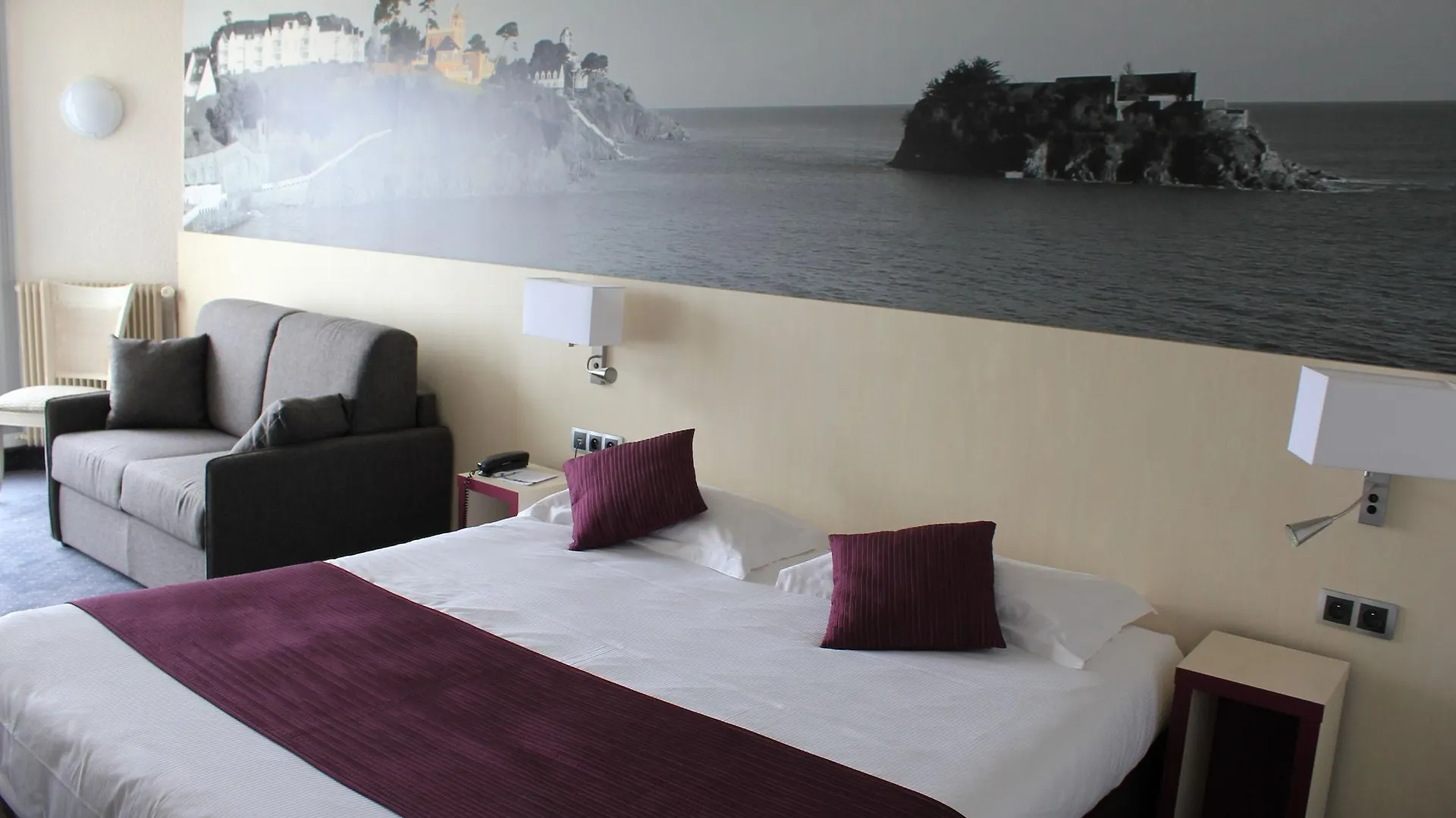 Hotel Ker Moor Saint-Quay Portrieux