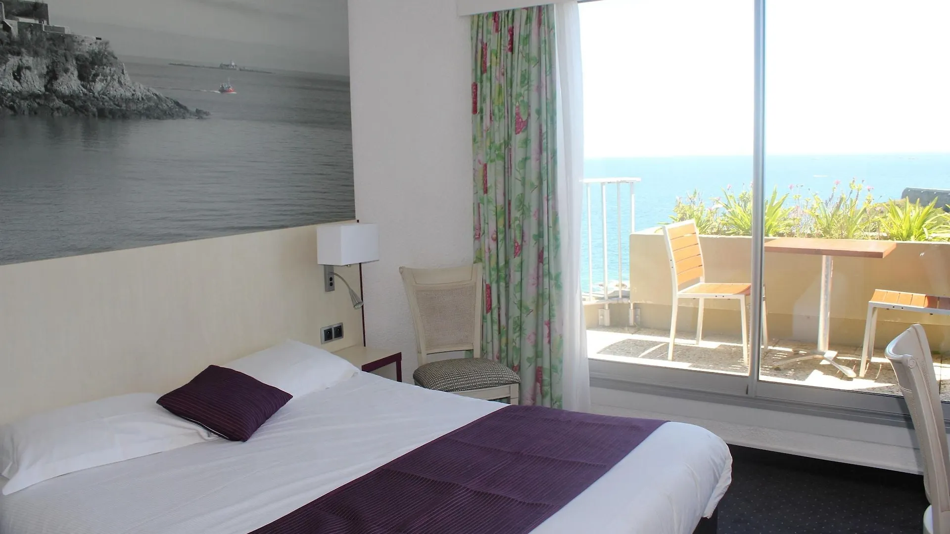 Hotel Ker Moor Saint-Quay Portrieux Saint-Quay-Portrieux