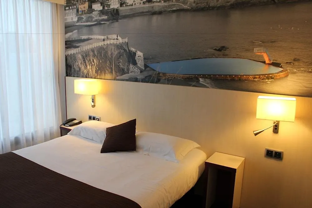 Hotel Ker Moor Saint-Quay Portrieux 4*, Saint-Quay-Portrieux