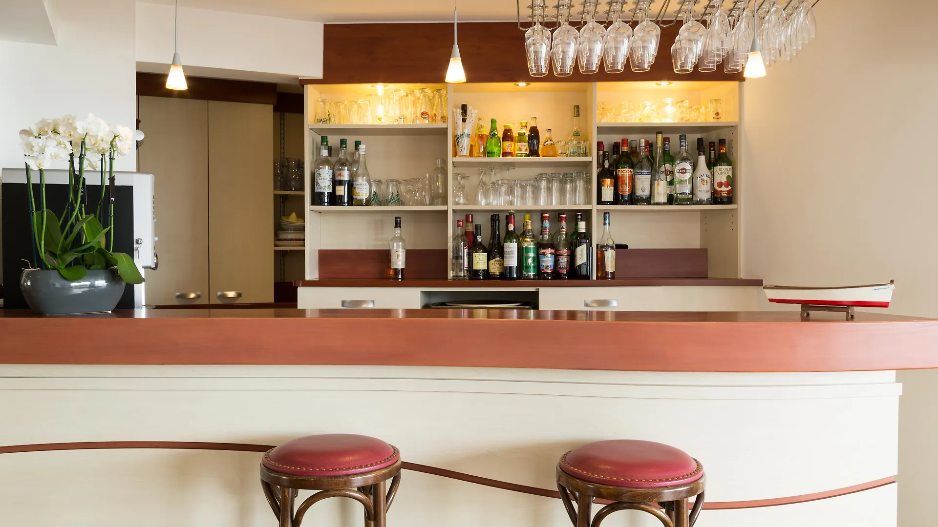 ****  Hotel Ker Moor Saint-Quay Portrieux France