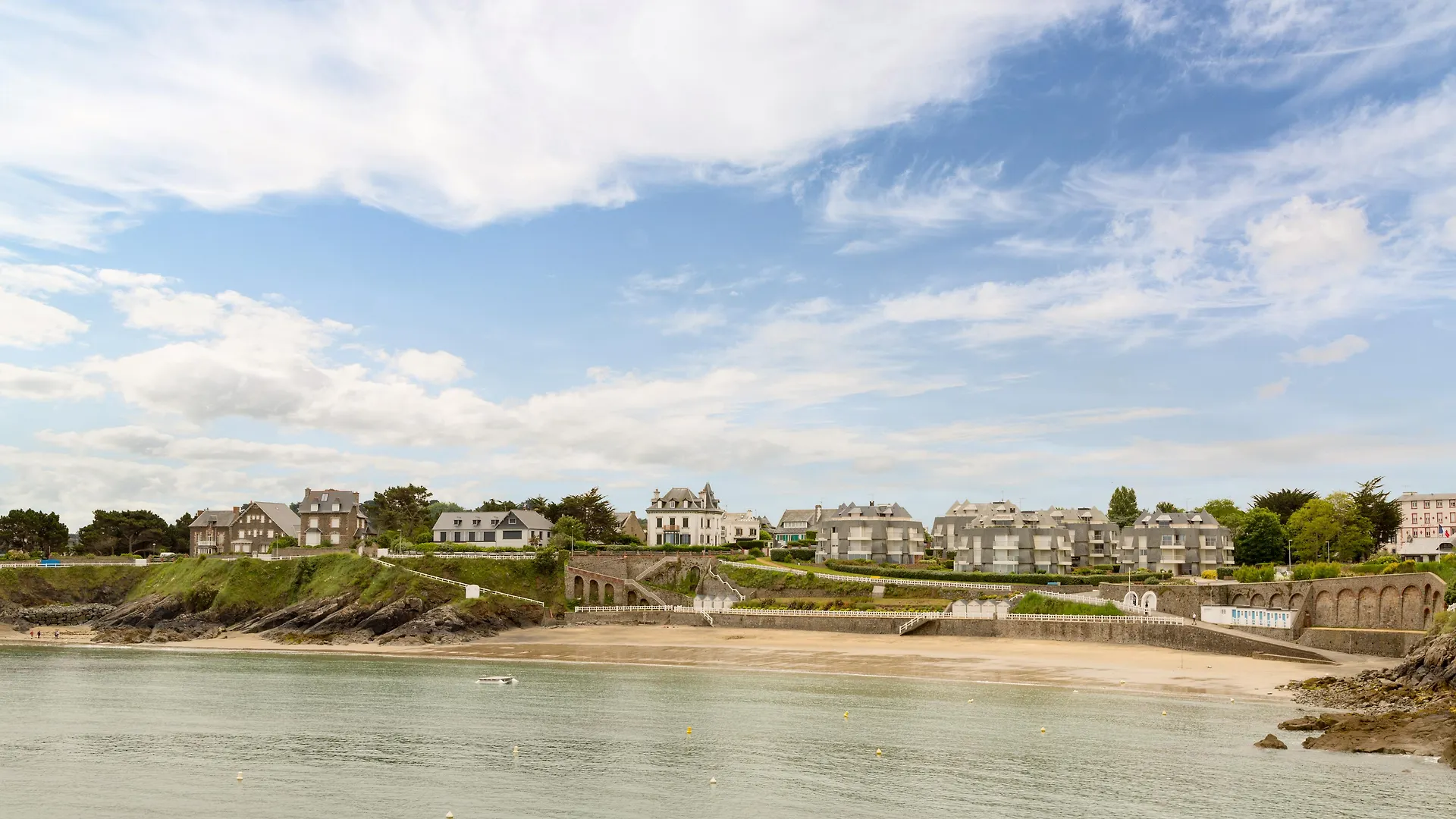 Hotel Ker Moor Saint-Quay Portrieux 4*, Saint-Quay-Portrieux