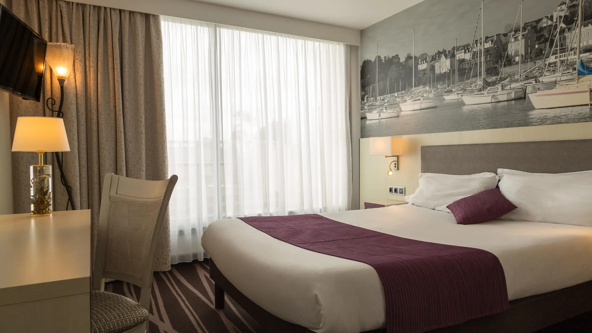 Hotel Ker Moor Saint-Quay Portrieux