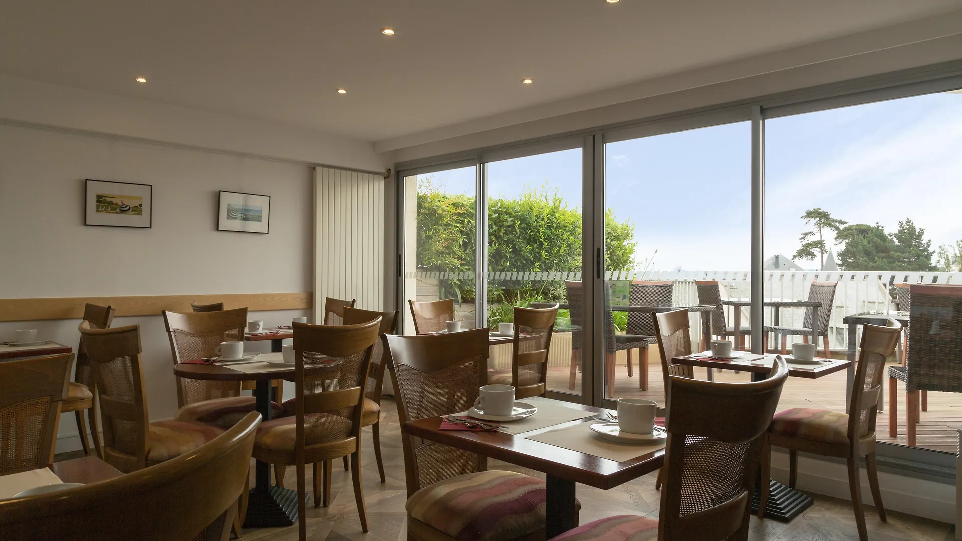 Hotel Ker Moor Saint-Quay Portrieux