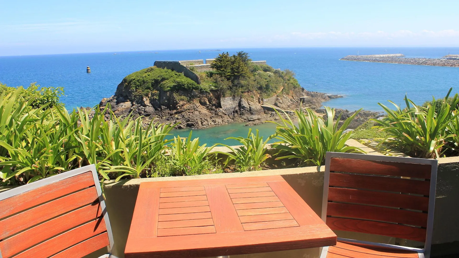 Hotel Ker Moor Saint-Quay Portrieux