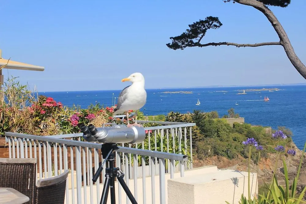 Hotel Ker Moor Saint-Quay Portrieux  Saint-Quay-Portrieux