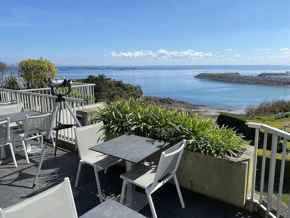 Hotel Ker Moor Saint-Quay Portrieux 4*, Saint-Quay-Portrieux France