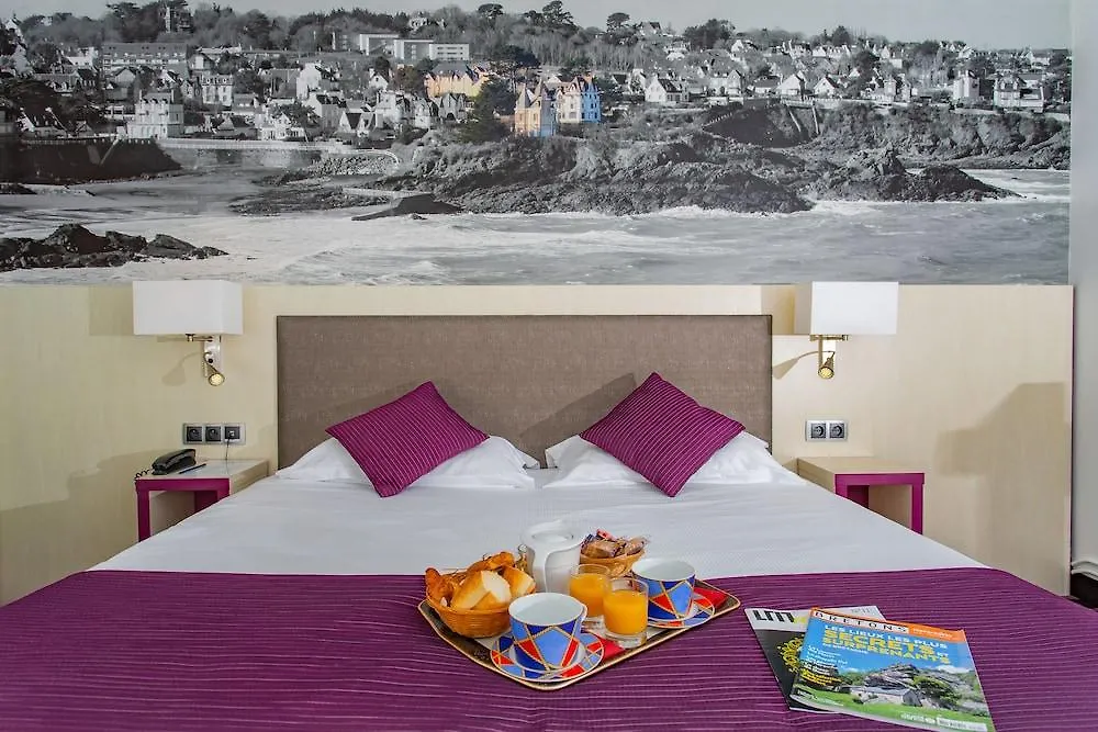 Hotel Ker Moor Saint-Quay Portrieux