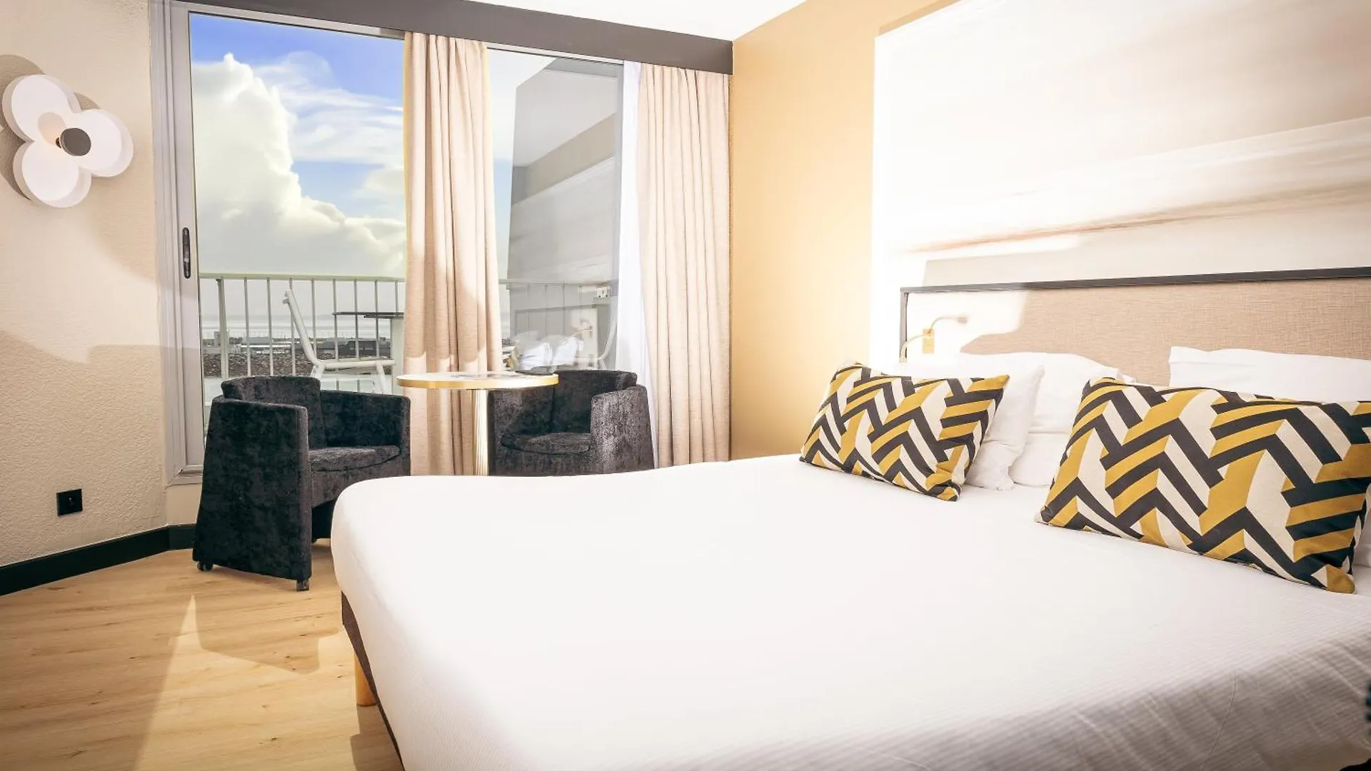 Hotel Ker Moor Saint-Quay Portrieux France