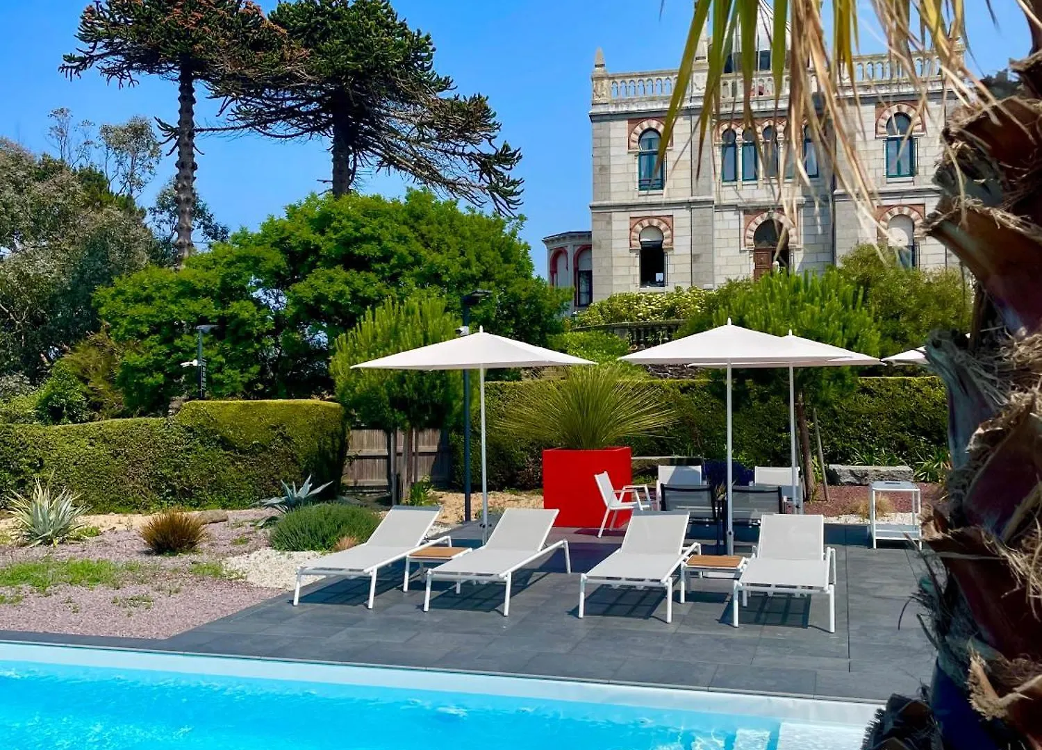 Hotel Ker Moor Saint-Quay Portrieux Saint-Quay-Portrieux