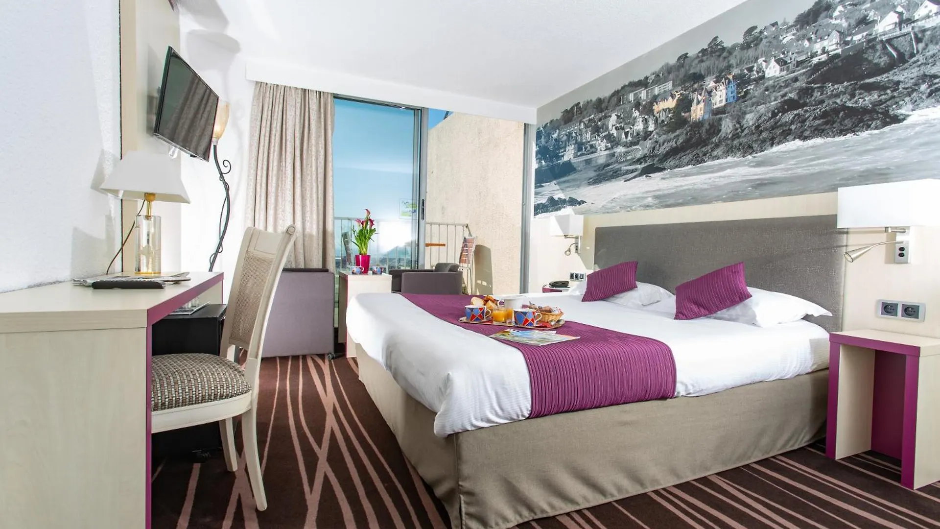 Hotel Ker Moor Saint-Quay Portrieux