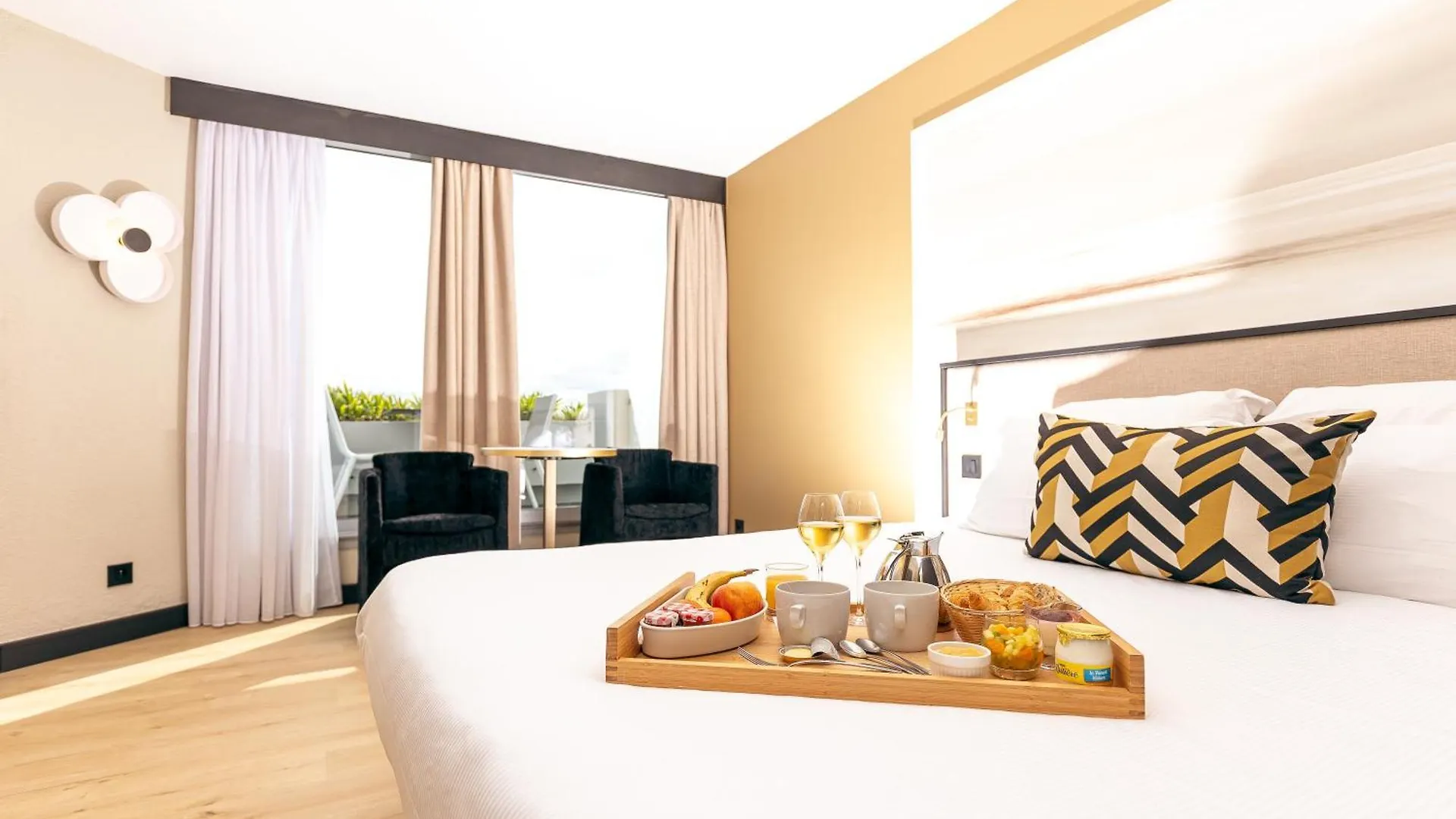 Hotel Ker Moor Saint-Quay Portrieux