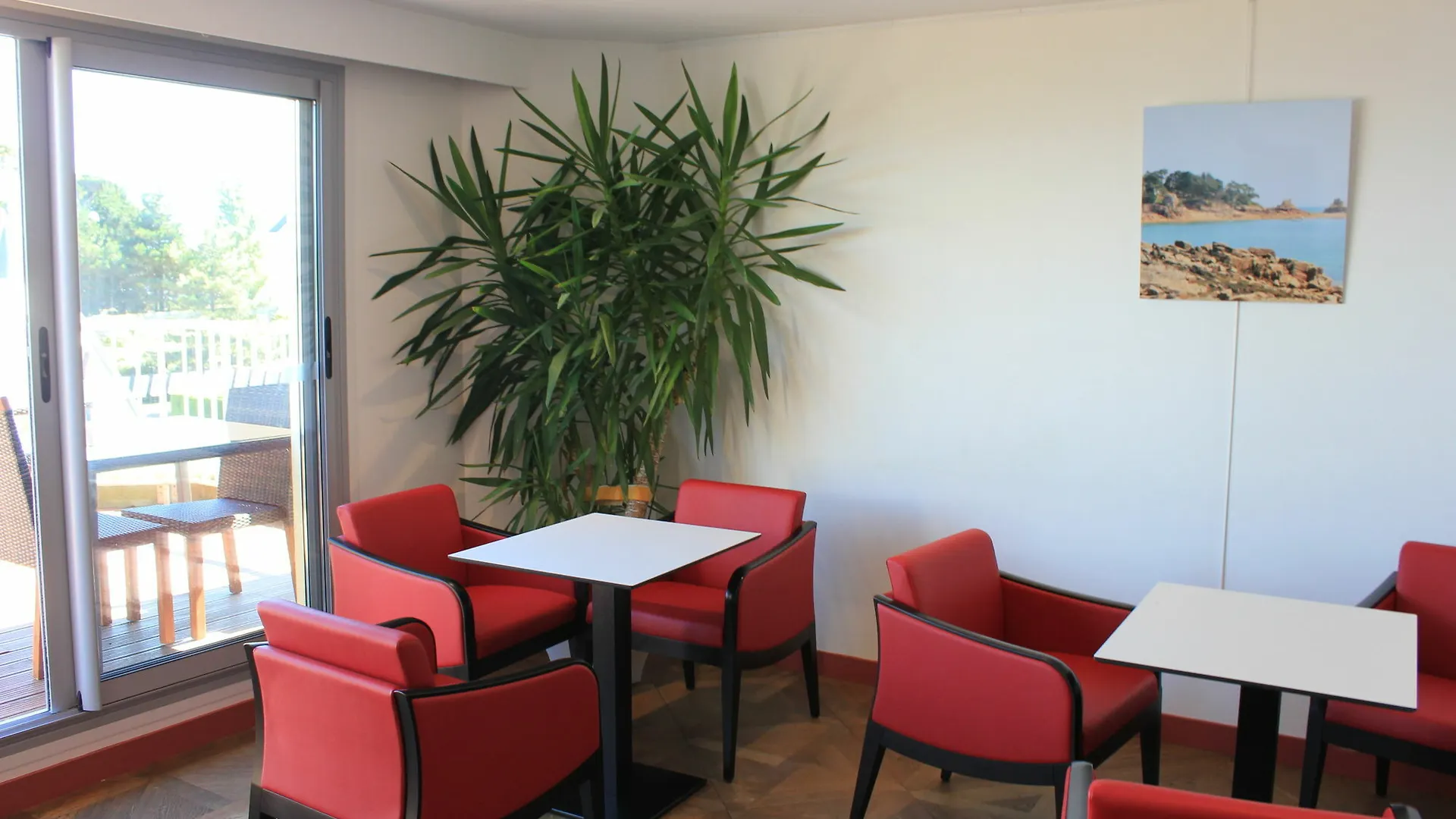 Hotel Ker Moor Saint-Quay Portrieux 4*, Saint-Quay-Portrieux France