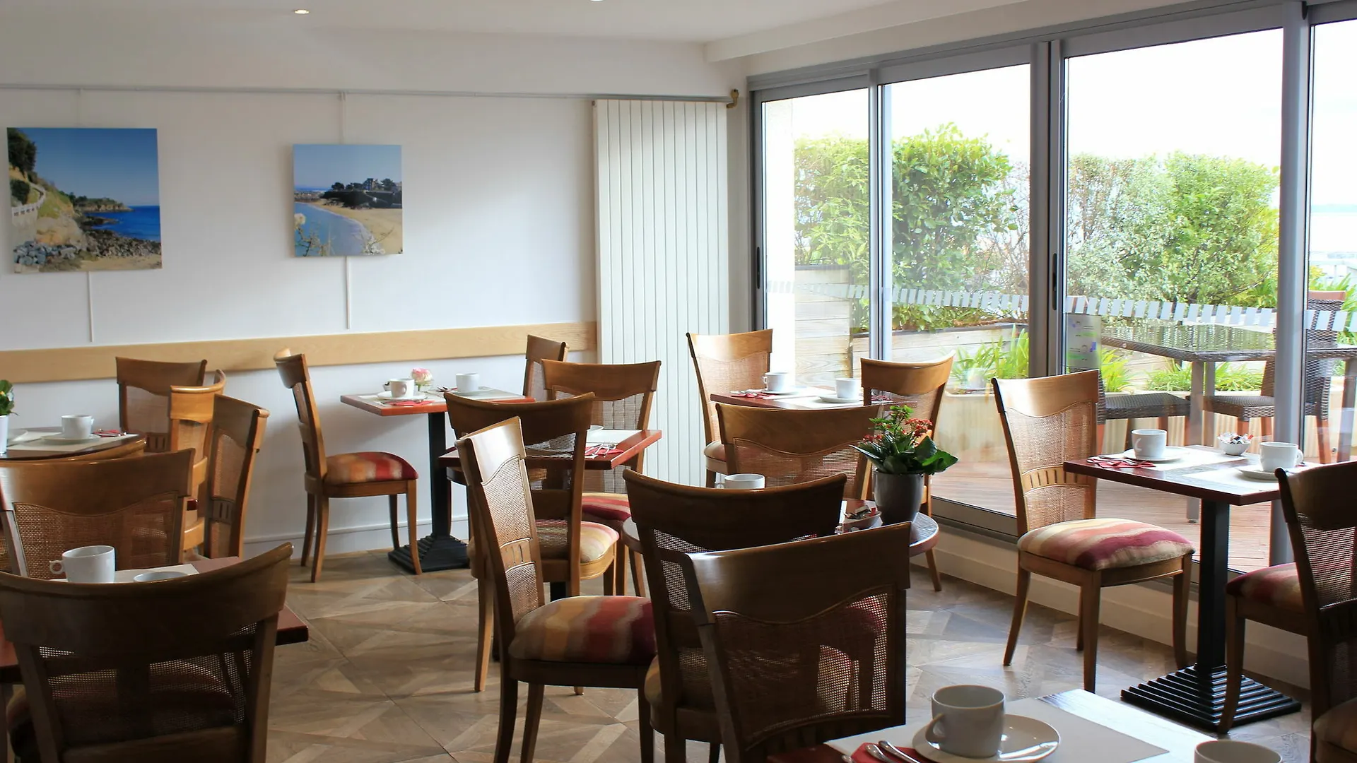 Hotel Ker Moor Saint-Quay Portrieux France