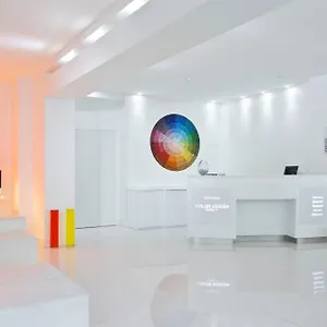 Color Design 3* Parijs